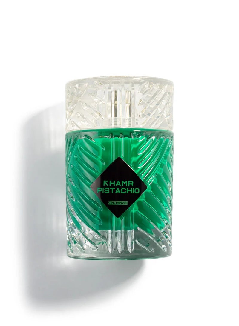 أرض الشيوخ عطور خمر بالفستق للرجال والنساء - عطر عربي للجنسين، 100 مل - Image 5