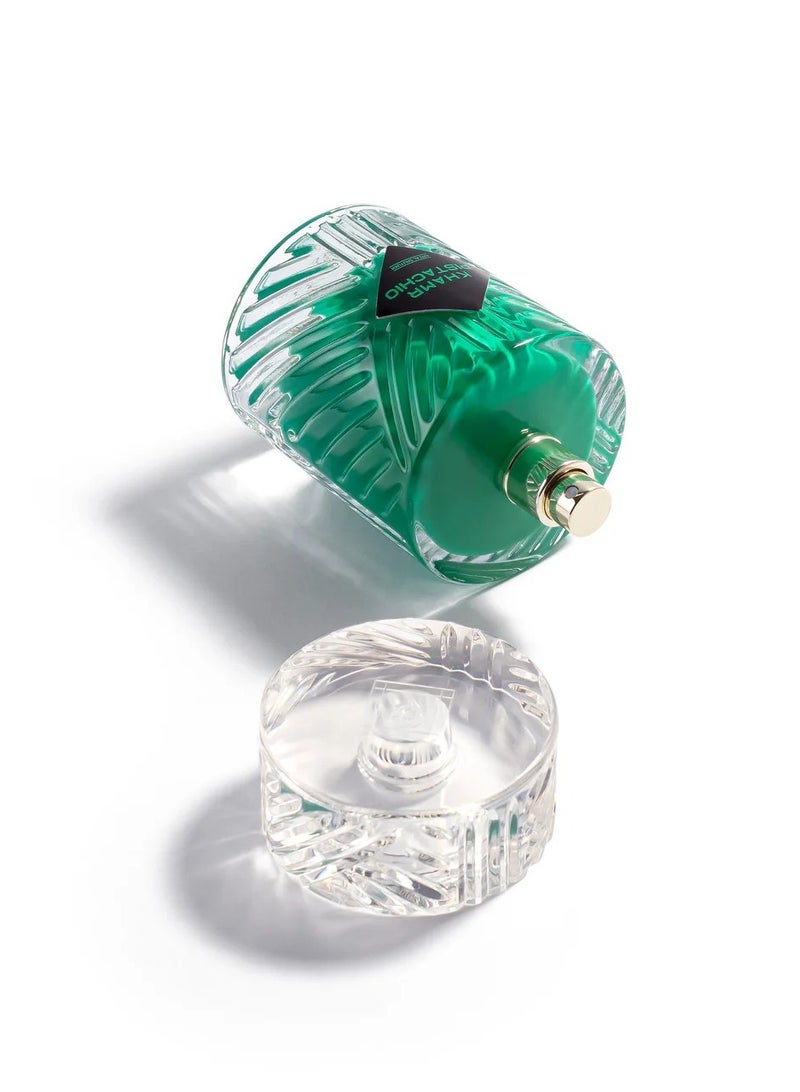 أرض الشيوخ عطور خمر بالفستق للرجال والنساء - عطر عربي للجنسين، 100 مل - Image 2