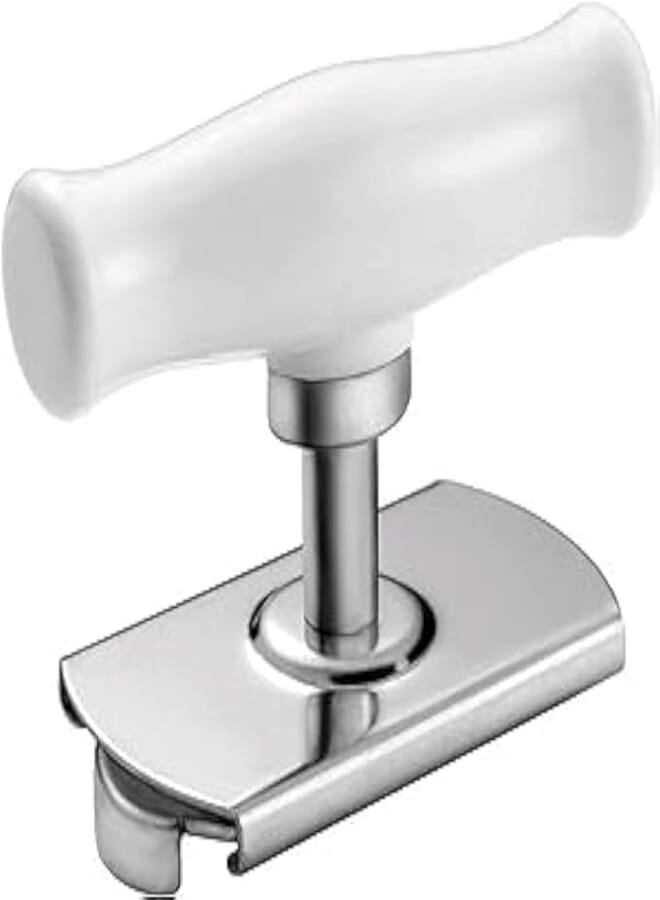 Jar Opener Rotating Handle Quick and Easy Opening for Weak Hands Daily Cooking for Seniors with Arthritis Women Kids (1)