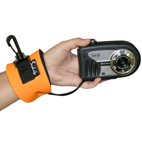 SeaLife Float Strap with Clip - Image 3