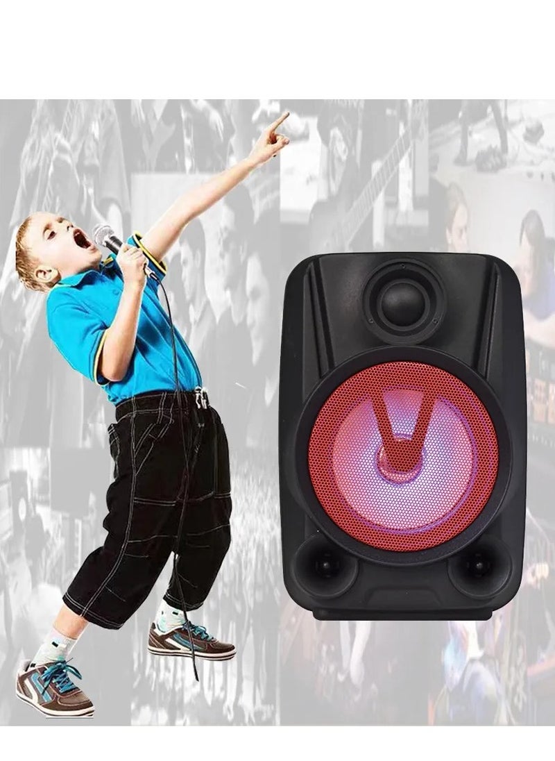 Generic - Bluetooth speaker, radio and microphone - Image 1