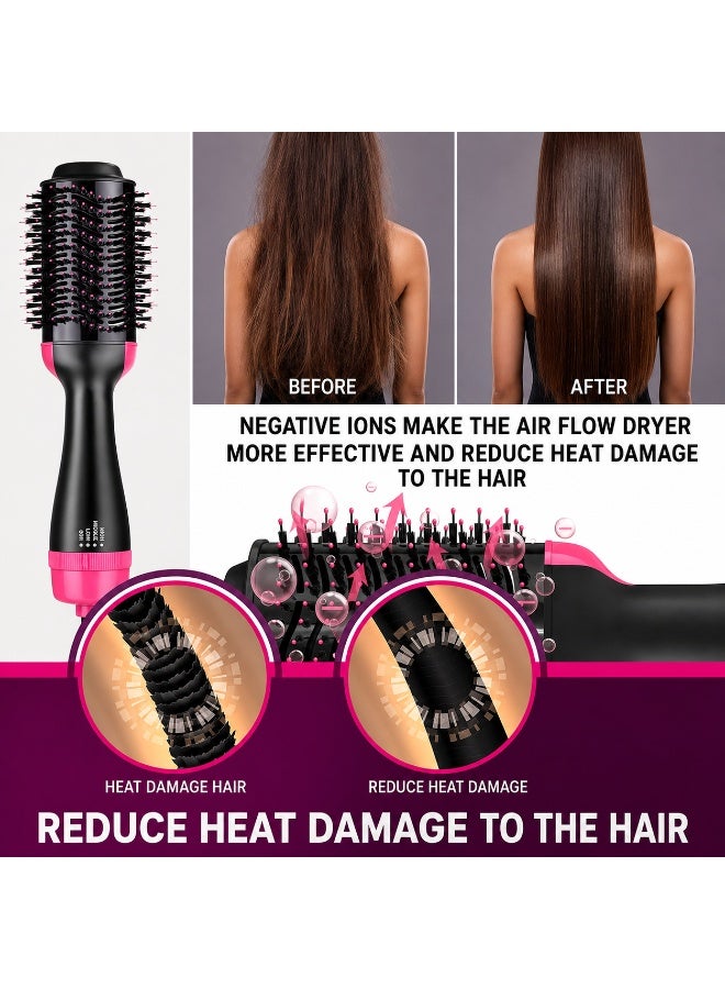 Cronier Professional Salon One Step Hair Dryer and Volumizer Styler, CR-8199 - Image 5