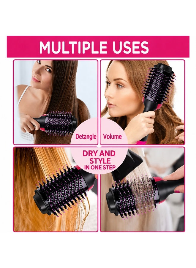 Cronier Professional Salon One Step Hair Dryer and Volumizer Styler, CR-8199 - Image 4