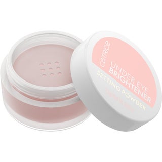 Under Eye Brightener Setting Powder 010 Light Rose - view 2