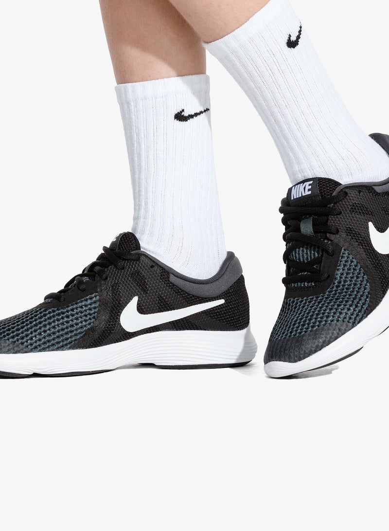 نايكي جوارب قطنية مريحة للشباب عبوة  قطع - Image 1