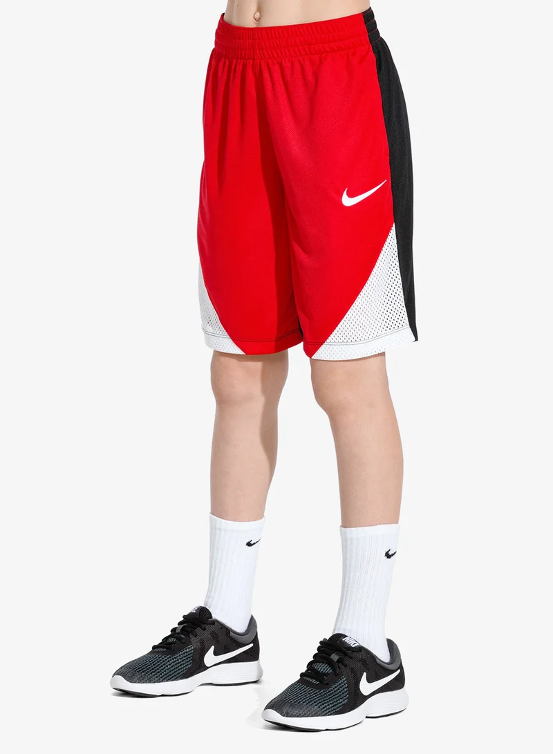 Nike Youth 6 Pack Everyday Cushioned Crew Socks