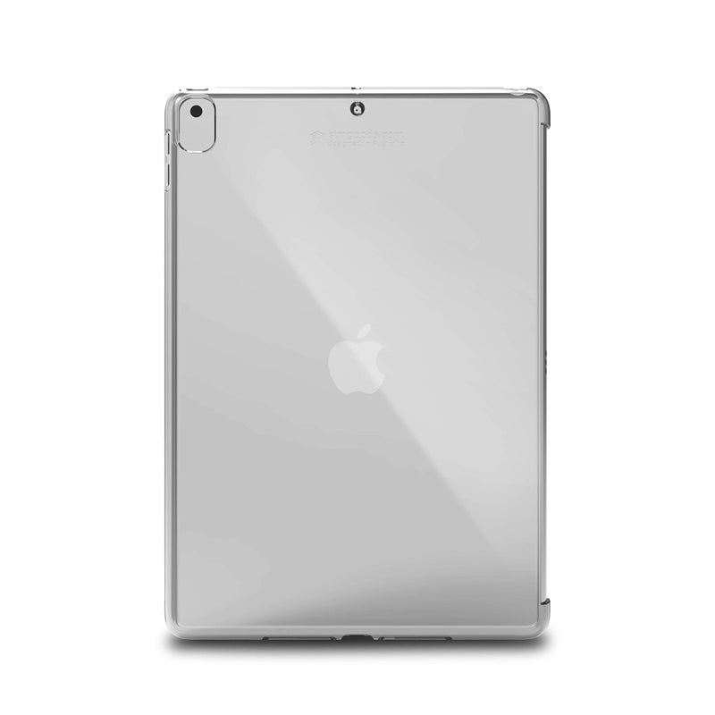 STM Half Shell Protective, Lightweight, and Clear case for Apple iPad 9th/8th/7th Gen (10.2") - 2021, 2020 & 2019 Models - Clear (stm-222-280JU-01) - Image 3
