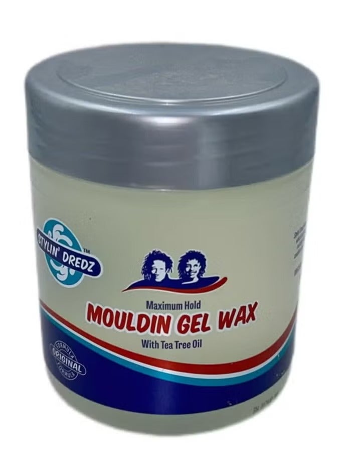 ستيلين دريدز جل تثبيت الشعر دريدز مولودين 500 مل