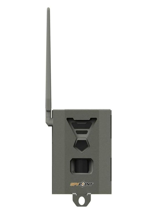 SPYPOINT SB-500S Steel Security Box Cellular Trail Cameras 16-Gauge Steel, Solar Compatible, fits Flex, Flex G-36, Flex-S Cameras, Outdoor Usage - Image 2