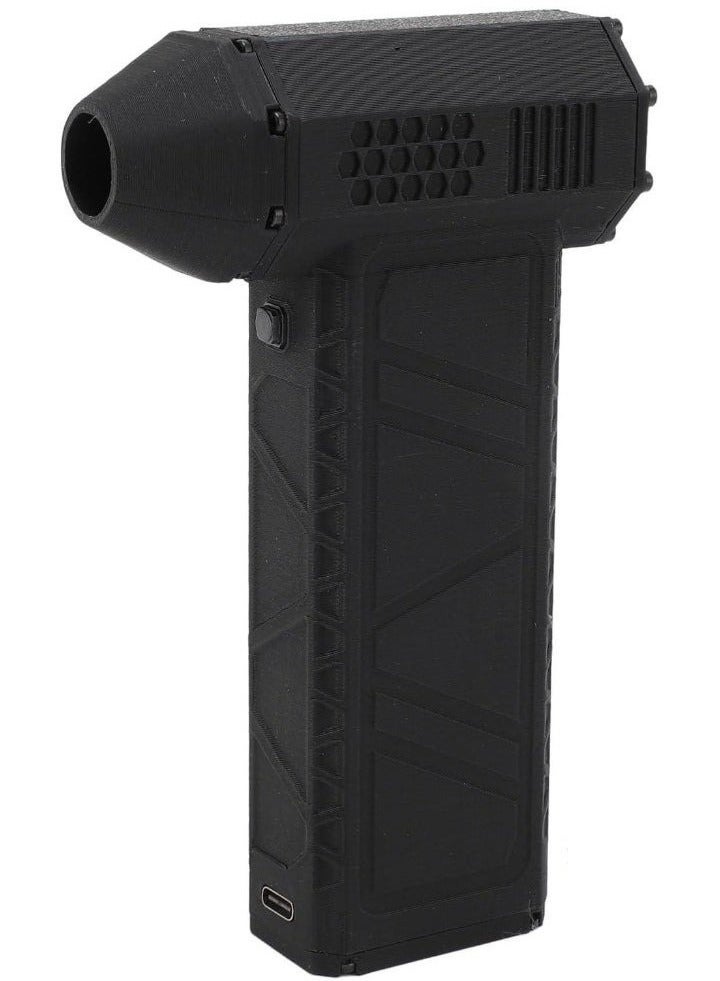 ELTRAZONE Powerful Jet Blower with 300,000RPM Speed – Compact, Lightweight Design, High-Temperature Resistant Material, Efficient Cleaning & Fast Charging with Type-C – Ideal for Electronics, Keyboard, Car & More