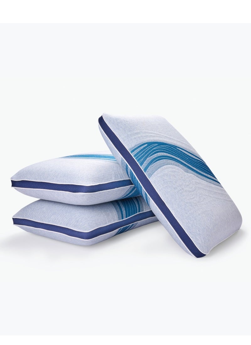 Sleepwell Nexa Regular Pillow Discover Your Perfect Pillow Balancing Support Comfortable Pillow and Quality for a Restful Sleep  - Image 1