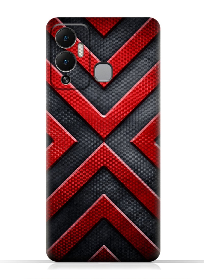 إيه إم سي ديزاين غطاء حماية بطبعة هاتف انفنيكس هوت 12 بلاي - Image 1