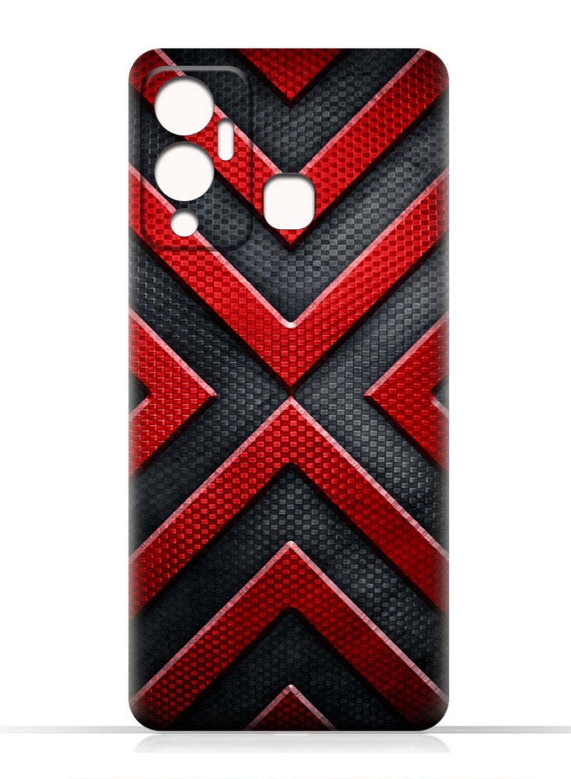 إيه إم سي ديزاين غطاء حماية بطبعة هاتف انفنيكس هوت 12 بلاي - Image 2