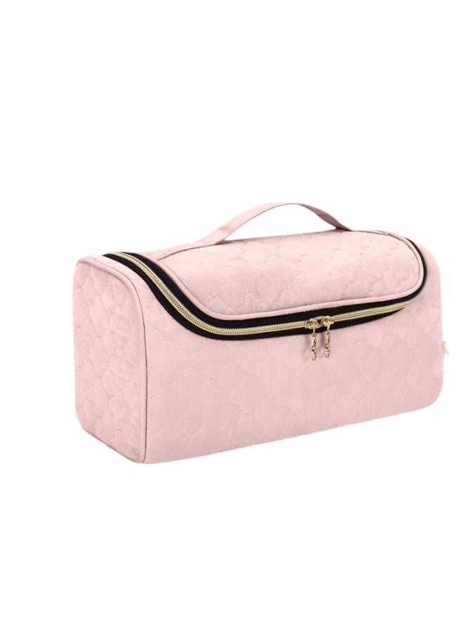 general Travel Case Compatible with Dyson Airwrap Complete Styler and Attachments, Portable Storage Bag with Hanging Hook for Hair Curler Accessories - Image 5