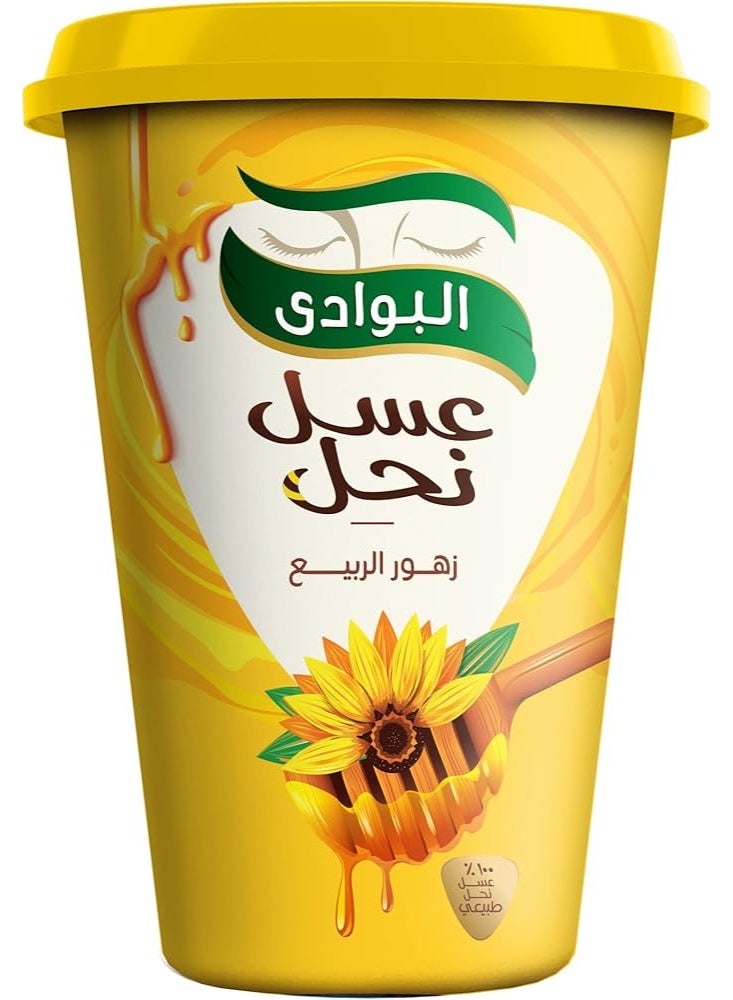 سعر ومواصفات البوادي عسل نحل زهرة الربيع 780 جرام (Z0D5D29476479C54C88F2Z) على Noon EG