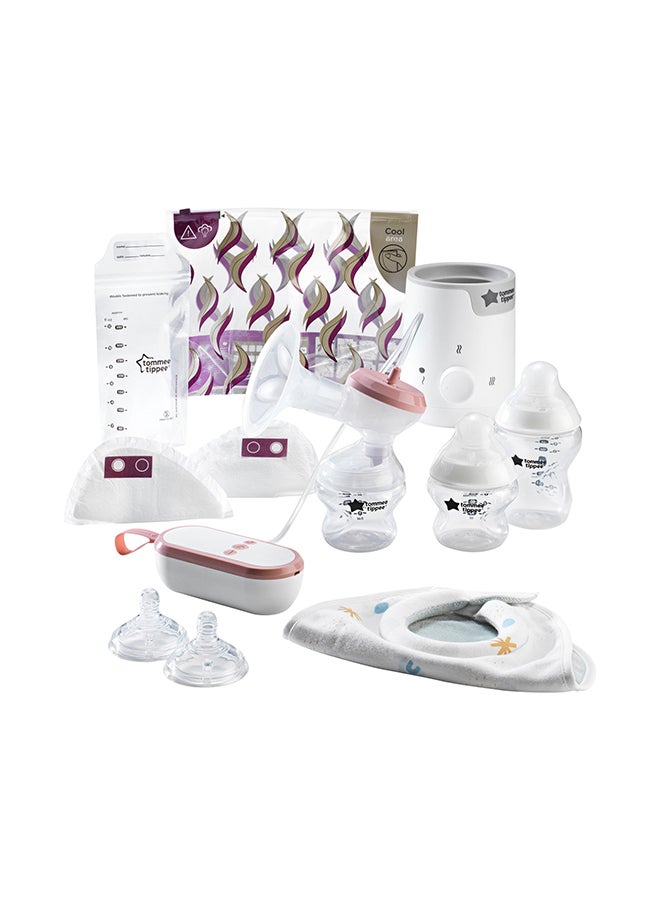 tommee tippee Made for Me Complete Breast Feeding Kit - Image 2
