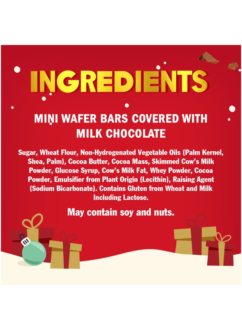 KitKat Break Miniatures Celebration Gift Box 202.5g - Image 4