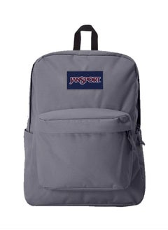 JANSPORT 【School season】Classic colorful school bag, computer compartment, must-have for students, back-to-school travel bag, laptop bag  - Image 1