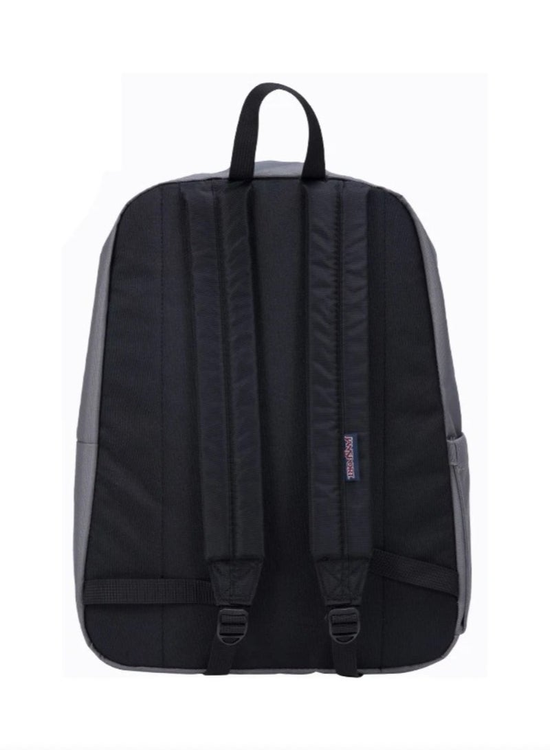 JANSPORT 【School season】Classic colorful school bag, computer compartment, must-have for students, back-to-school travel bag, laptop bag  - Image 3