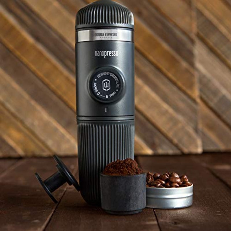 Nanopresso Barista Kit, Accessory for Nanopresso, Larger Water Tank with 3 Filter Baskets, for Lungo Espresso - Image 5
