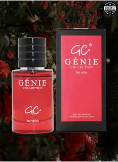 Genie Collection 6 Pieces Genie Collection Number 9090 Perfume EDP 25ML  - Image 2