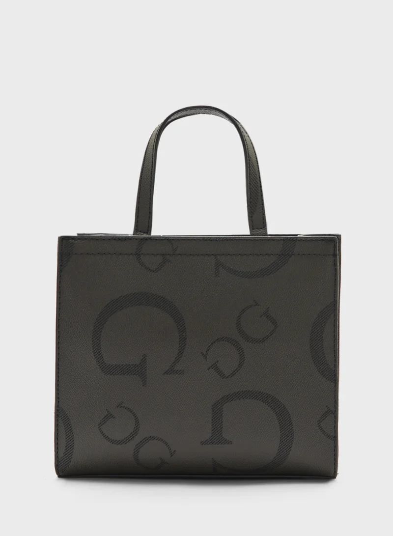 GUESS Lindey Mini Tote