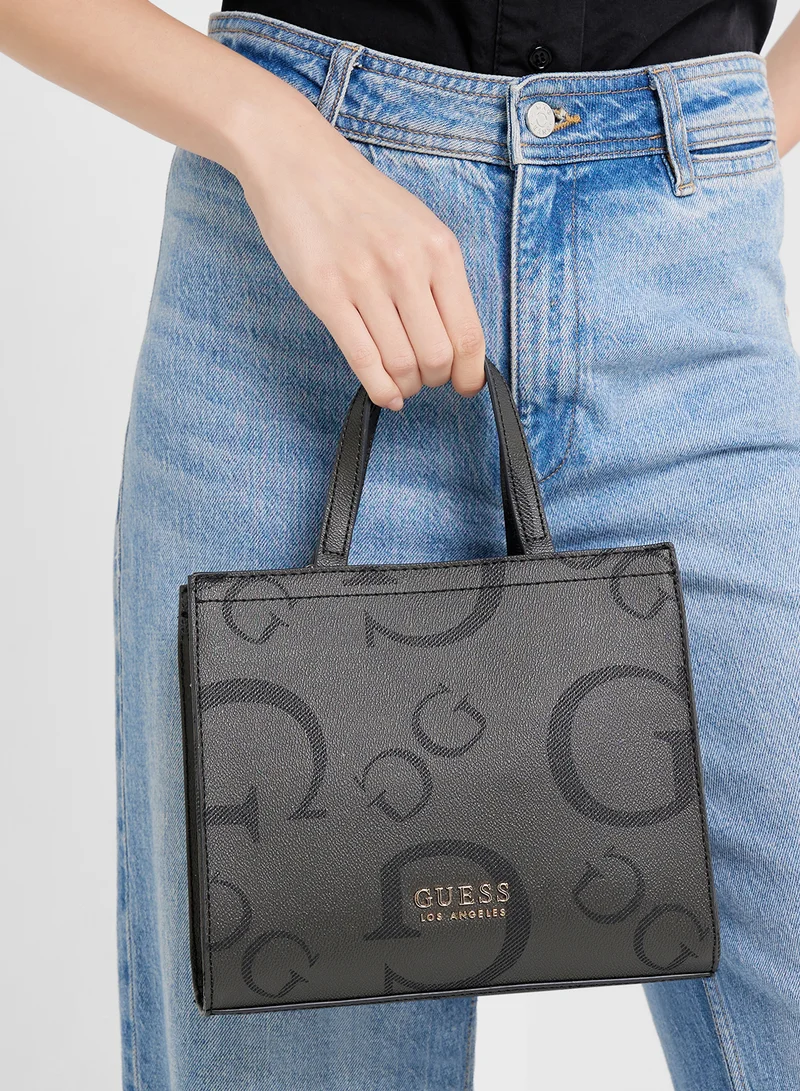 GUESS Lindey Mini Tote