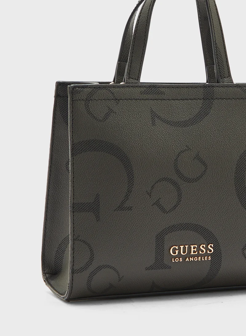 GUESS Lindey Mini Tote