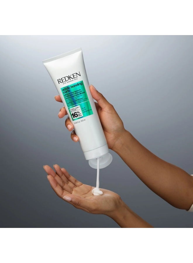 Redken Acidic Bonding Curls Treatment Leave-In 250ml - Image 2