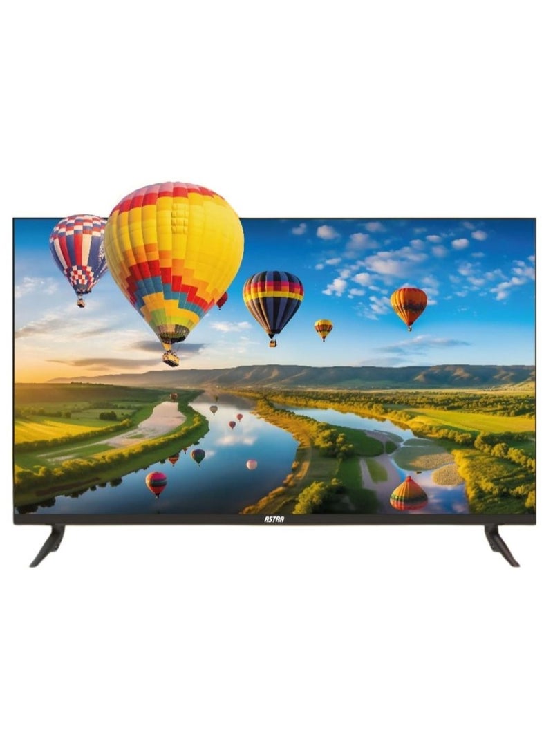 ASTRA SMART TV 43", HD FRAMELESS