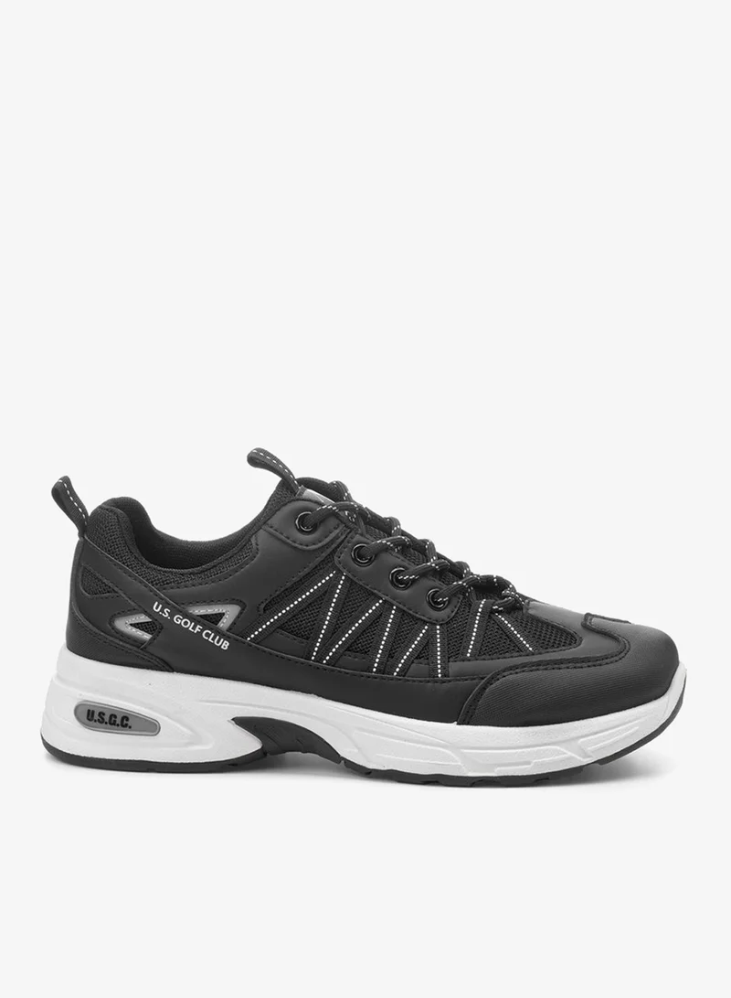 Mens Sneakers Black Sneakers | Casual | Retro Style | Italy