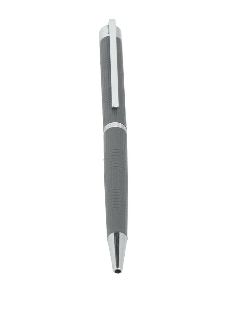 RS Elegant gray and silver Corato pen - Image 4