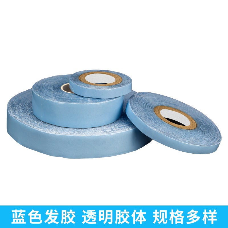 Popular Sticky Thickeneded Wig Tape Waterproof And Sweat-Proof Hair Replacement Biological Double-Sided Tape Traceless Hair Extension Film - Image 4