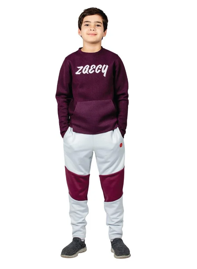 زيسي Boy's Straight-Leg Sweatpants