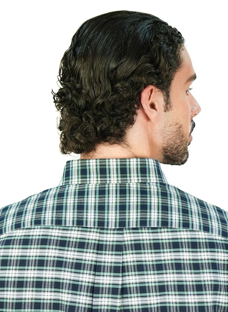 GIORDANO  Men's Oxford Long Sleeve Shirt for Men | Best Price UAE