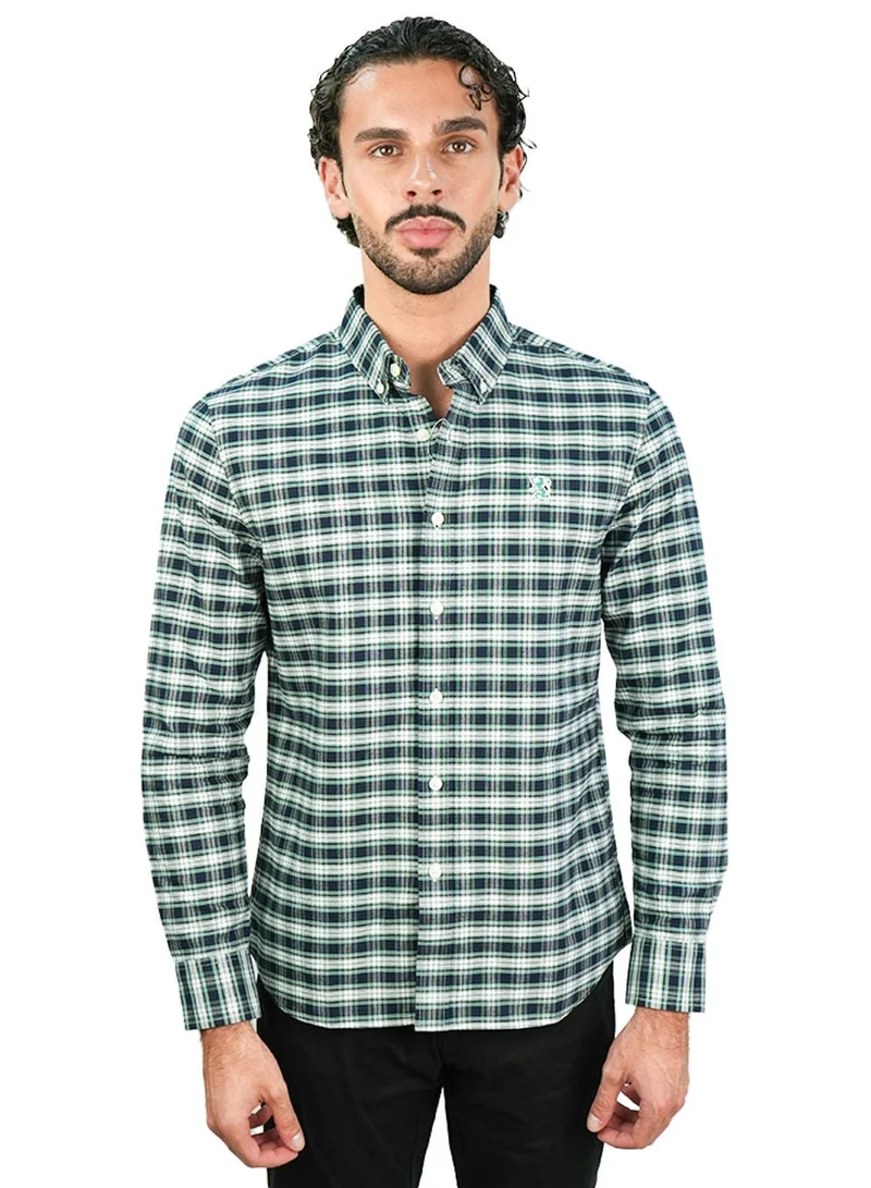 Men's Oxford Long Sleeve Shirt
