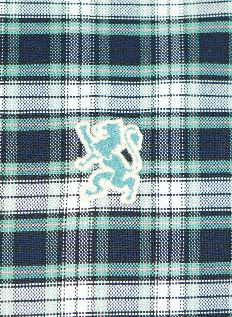 GIORDANO  Men's Oxford Long Sleeve Shirt for Men | Best Price UAE