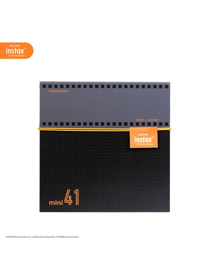 Instax Fujifilm Instant Camera Mini41™ New Classic Gift Box Set - Image 3
