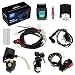 EOPOAYI Pit Bike Wiring Harness Electric Start Compatible with 50cc 70cc 90cc 110cc 125cc 4Stroke Engine TaoTao SSR 70 XPro Dirt Bikes ATV Quad 4 Wheelers Parts with Voltage Regulator Ignition Coil - Image 2