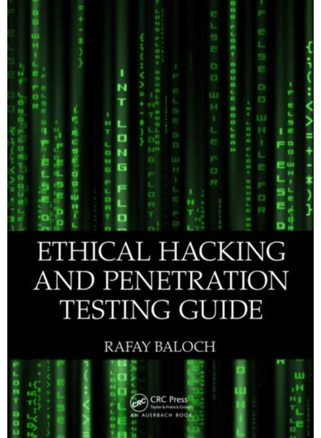 Ethical Hacking and Penetration Testing Guide 