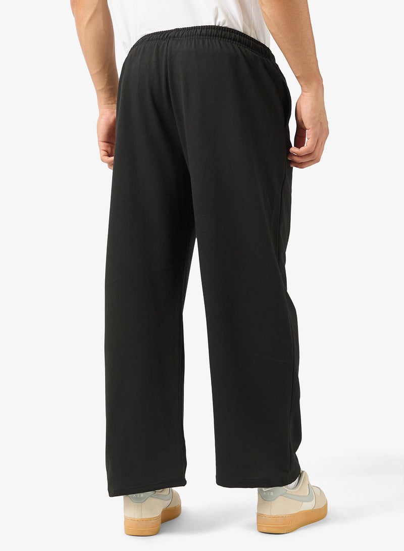 Seventy Five Basics Graphic Design Oversized Joggers - Image 3