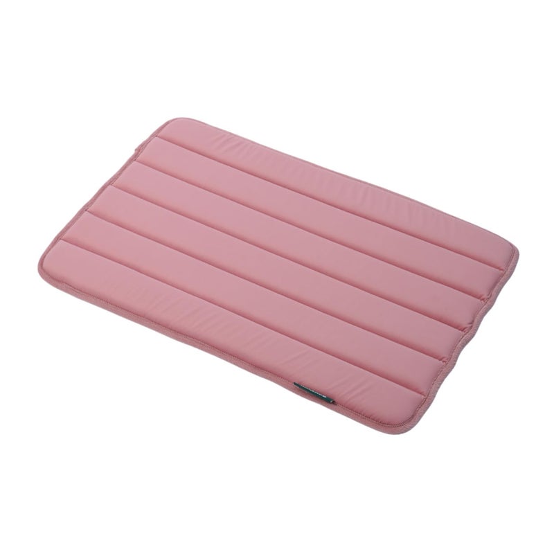 BALANCE Dog Crate Pad, Dog Foam Crate Mat Kennel Pad, Washable Water-Resistant Pet Bed Flat Dogs Cage Mat for Medium Dogs - Image 1