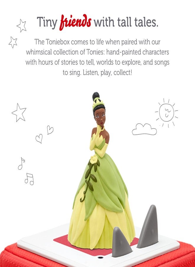 Tonies Tiana Audio Toy Figurine from Disney's The Princess & The Frog - Image 2