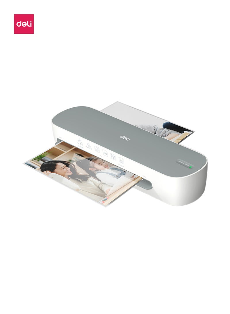 ديلي ماكينة تغليف T111 مقاس A4 مانعة للانحشار، سرعة عالية 300 مم/دقيقة، تغليف حراري 80–125 ميكرون - Image 1