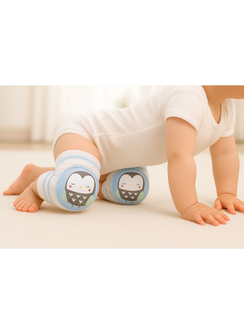 Baby Crawling Knee Pads - Image 3