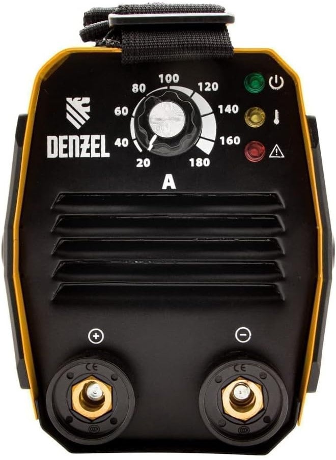 denzeL - Inverter Arc Welding Machine (Ds180 Compact, Electrode Diameter 1.64 Mm) - Image 1