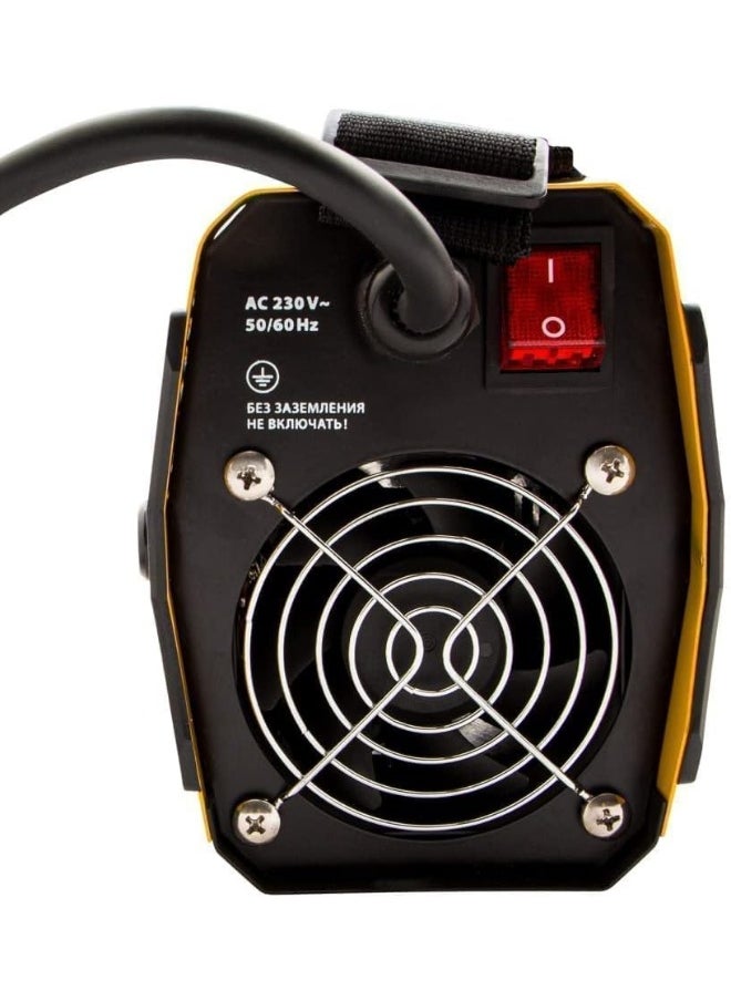 denzeL - Inverter Arc Welding Machine (Ds180 Compact, Electrode Diameter 1.64 Mm) - Image 1