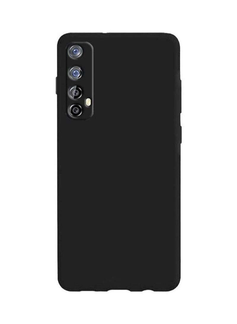 BORTONY Protective Back Cover Silicon For Samsung Note 20 Ultra Black - Image 1