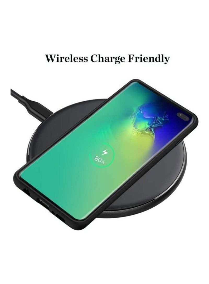 BORTONY Protective Back Cover Silicon For Samsung Note 20 Ultra Black - Image 3