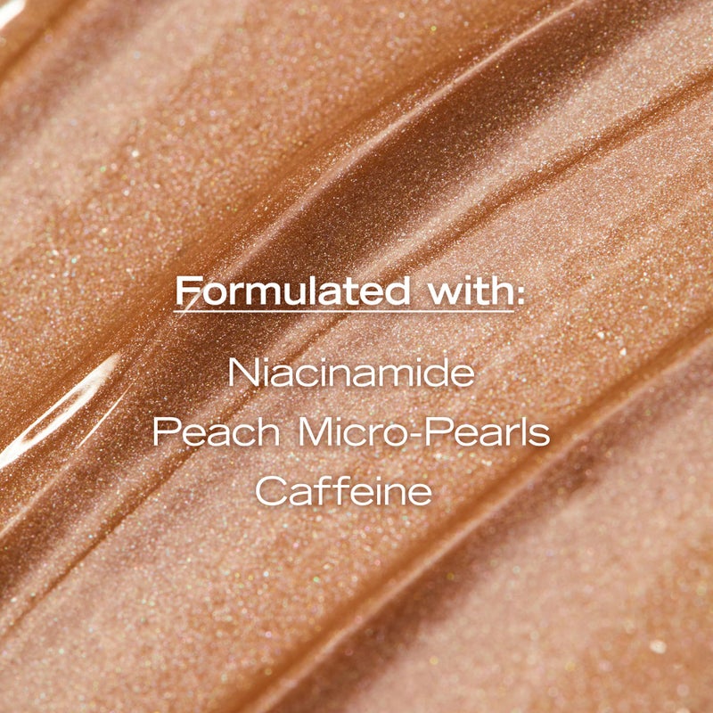 First Aid Beauty كريم العين نياكيناميد من فيرست إيد بيوتي - كريم مضيء ومشرق يساعد على ترطيب وتقليل مظهر الهالات السوداء - 0.5 أونصة - Image 4